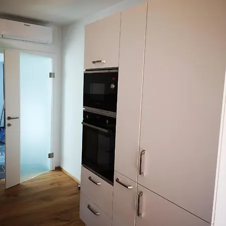 Daire Spacy Next To The Center Of With Terrasse *