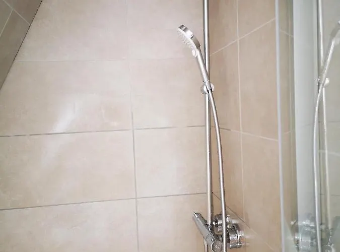 Lägenhet Spacy Next To The Center Of With Terrasse Graz