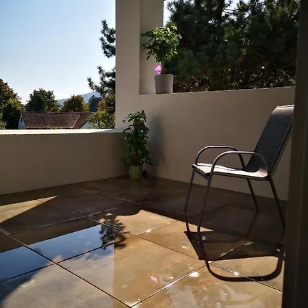 Apartament Spacy Next To The Center Of With Terrasse