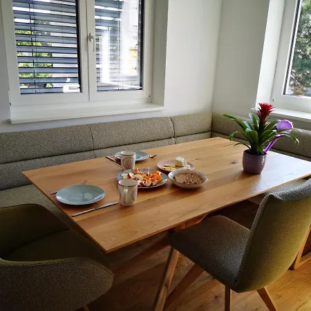 Spacy Next To The Center Of With Terrasse Appartement Graz