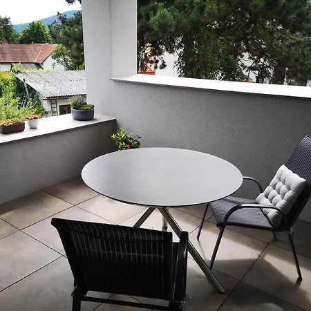 Apartmán Spacy Next To The Center Of With Terrasse *