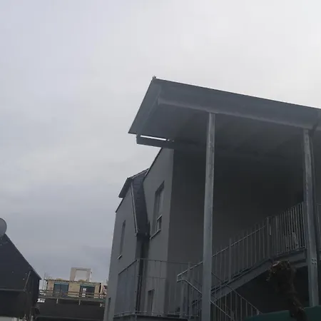 Spacy Next To The Center Of With Terrasse アパート *