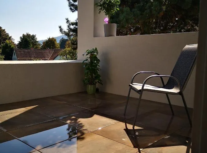 Apartament Spacy Next To The Center Of With Terrasse