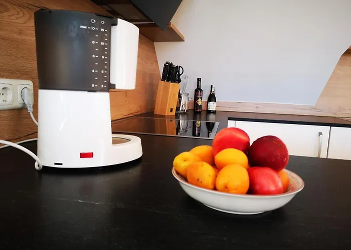 Spacy Next To The Center Of With Terrasse *