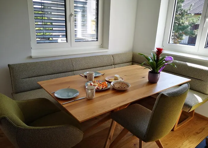 Spacy Next To The Center Of With Terrasse Apartament Graz