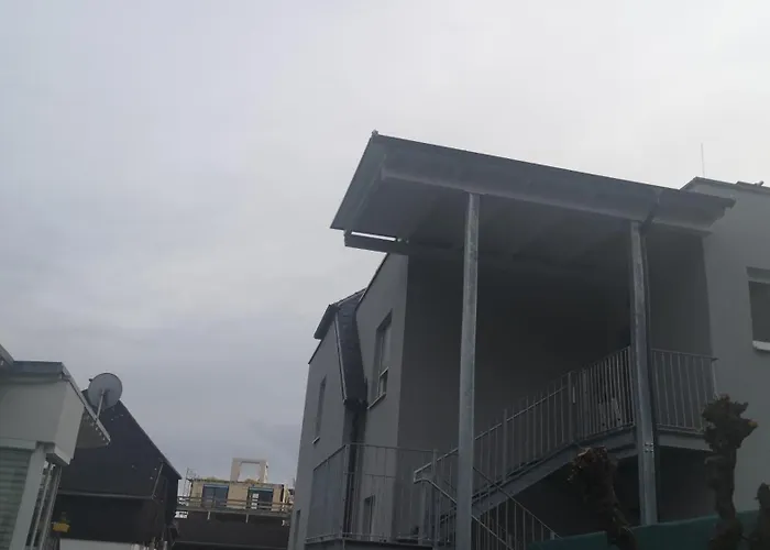 Spacy Next To The Center Of With Terrasse 公寓 *